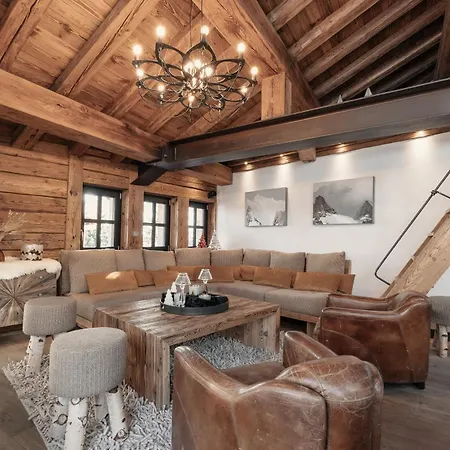 Papillon - Les Covarel Chalet *