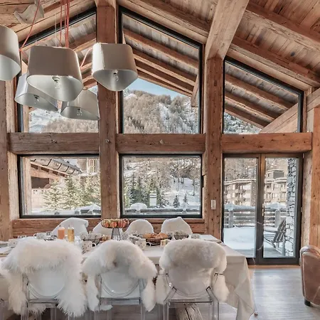 Papillon - Les Covarel Chalet