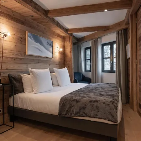 Chalet Papillon - Les Covarel Val-d'Isere