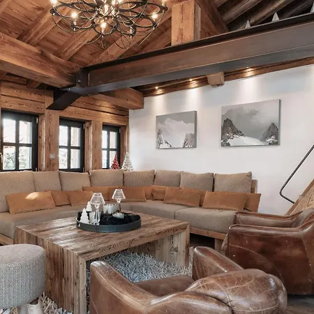 Chalet Papillon - Les Covarel Val-d'Isere