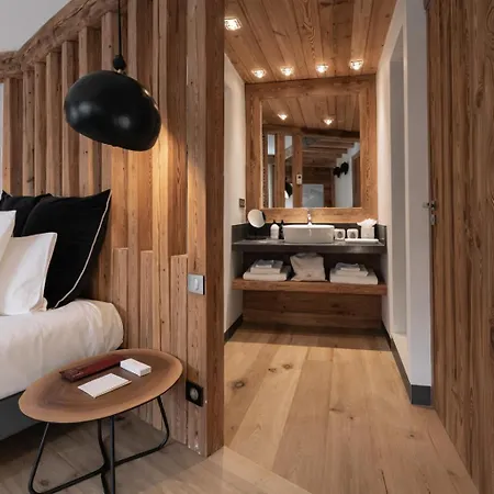 Papillon - Les Covarel Chalet