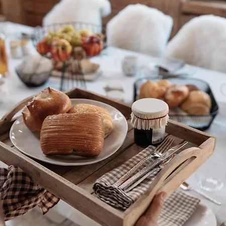 Chalet Papillon - Les Covarel