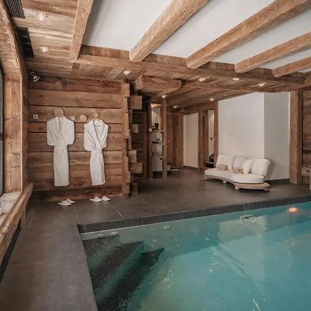 Chalet Papillon - Les Covarel