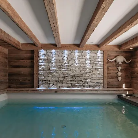 Papillon - Les Covarel Chalet *