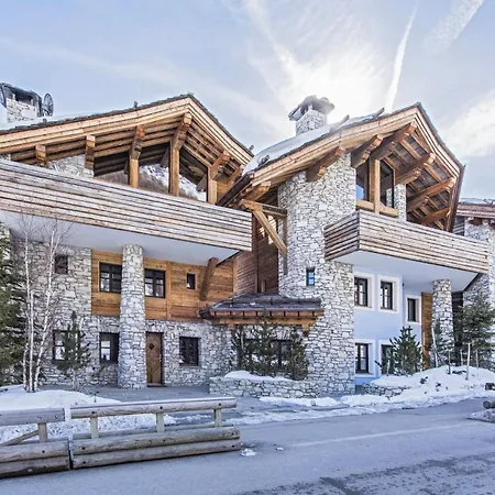 Papillon - Les Covarel Chalet *