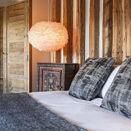 Papillon - Les Covarel Chalet