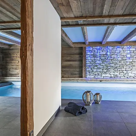 Papillon - Les Covarel Chalet *