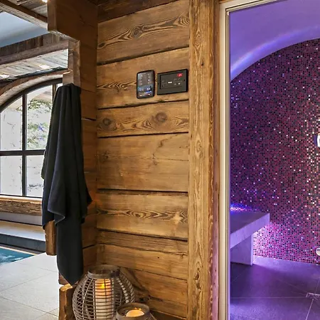 Chalet Papillon - Les Covarel *