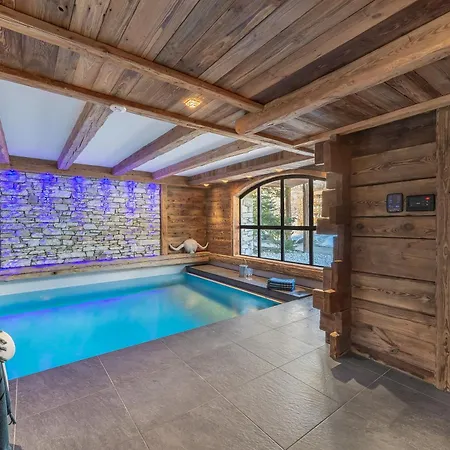 Papillon - Les Covarel Chalet Val-d'Isere