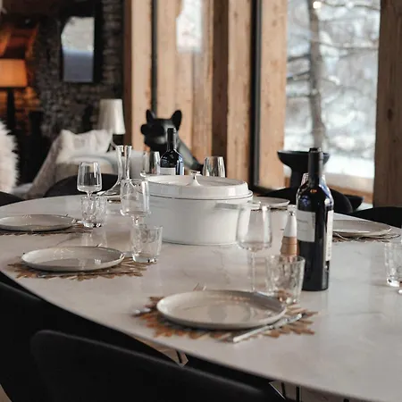 Chalet Papillon - Les Covarel Val-d'Isere
