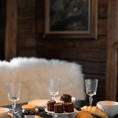 Chalet Papillon - Les Covarel Val-d'Isere