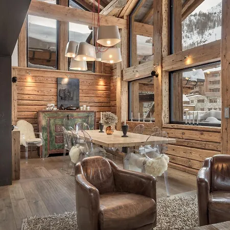 Papillon - Les Covarel Chalet