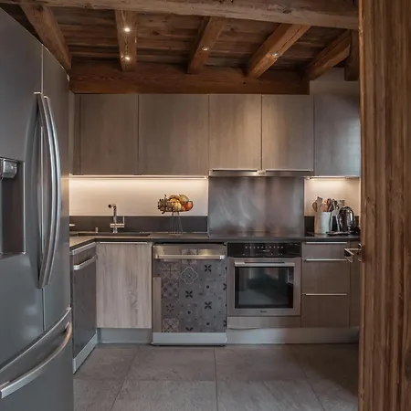 Chalet Papillon - Les Covarel Val-d'Isere