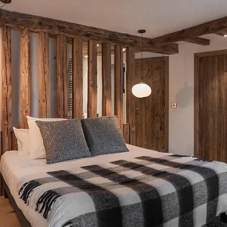 Papillon - Les Covarel Chalet *