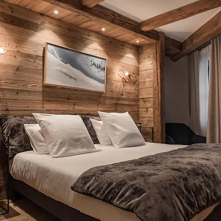 Papillon - Les Covarel Chalet Val-d'Isere