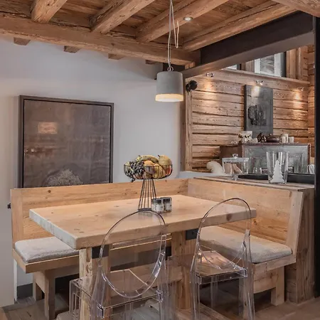 Chalet Papillon - Les Covarel Val-d'Isere