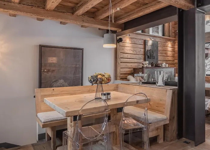 Alpesi faház Papillon - Les Covarel Val-dʼIsère